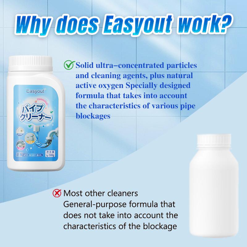 Effective Sink and Toilet Cleaner